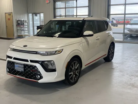 More photos of 2021 Kia Soul GT-Line at CarSwap, SD
