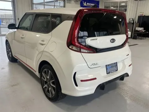 Another view of 2021 Kia Soul GT-Line for sale in Tea, SD at CarSwap