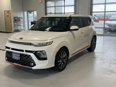 More photos of 2021 Kia Soul GT-Line at CarSwap, SD