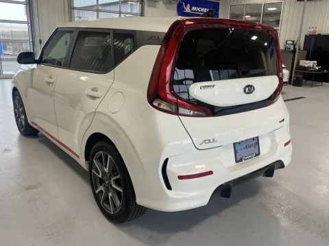 Another view of 2021 Kia Soul GT-Line for sale in Tea, SD at CarSwap