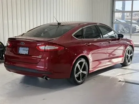 Another view of 2014 Ford Fusion SE for sale in Tea, SD at CarSwap
