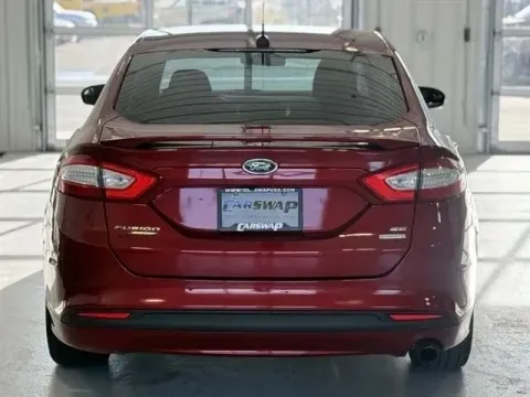 More photos of 2014 Ford Fusion SE at CarSwap, SD