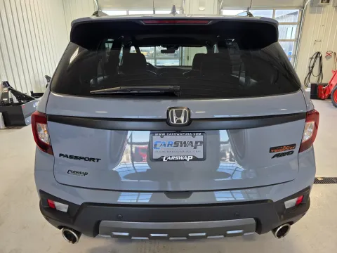 More photos of 2022 Honda Passport TrailSport at CarSwap, SD