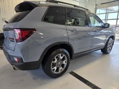 Another view of 2022 Honda Passport TrailSport for sale in Tea, SD at CarSwap
