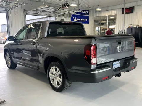 More photos of 2018 Honda Ridgeline RT at CarSwap, SD