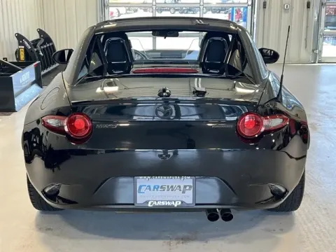 More photos of 2021 Mazda Miata RF Club at CarSwap, SD