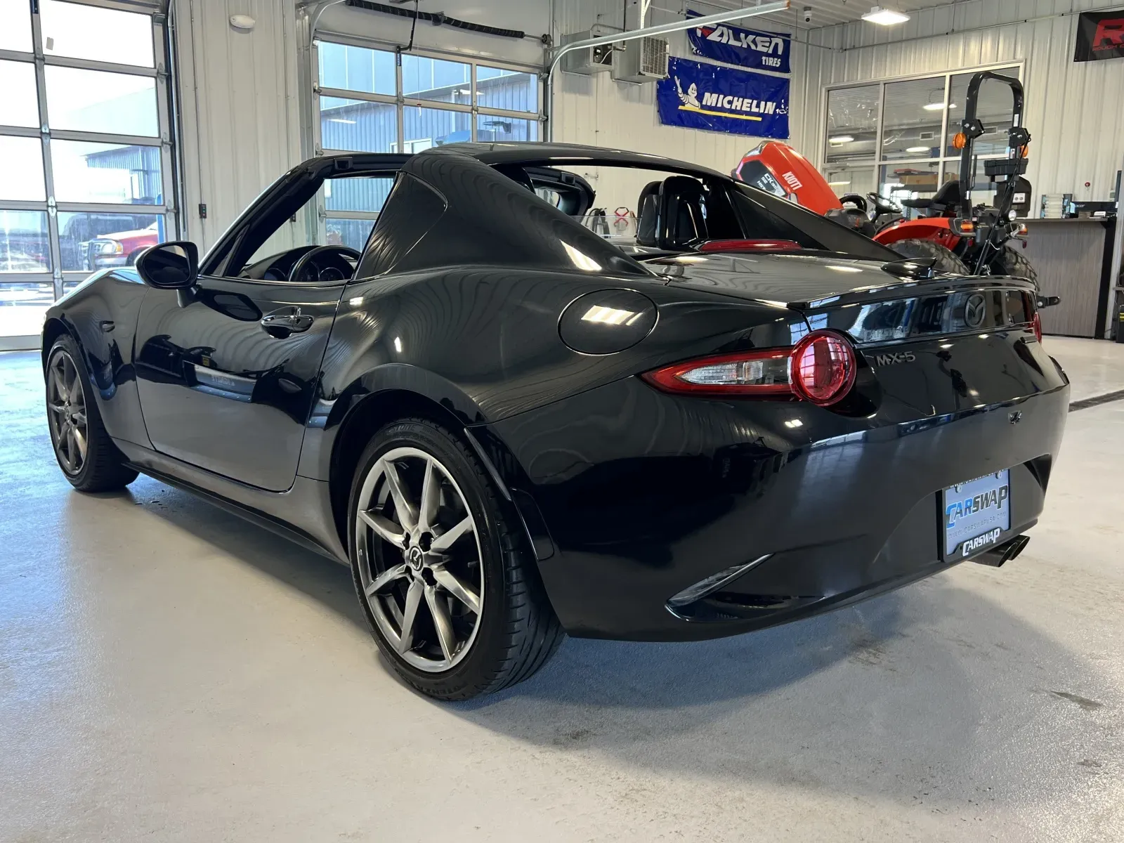 More photos of 2021 Mazda Miata RF Club at CarSwap, SD