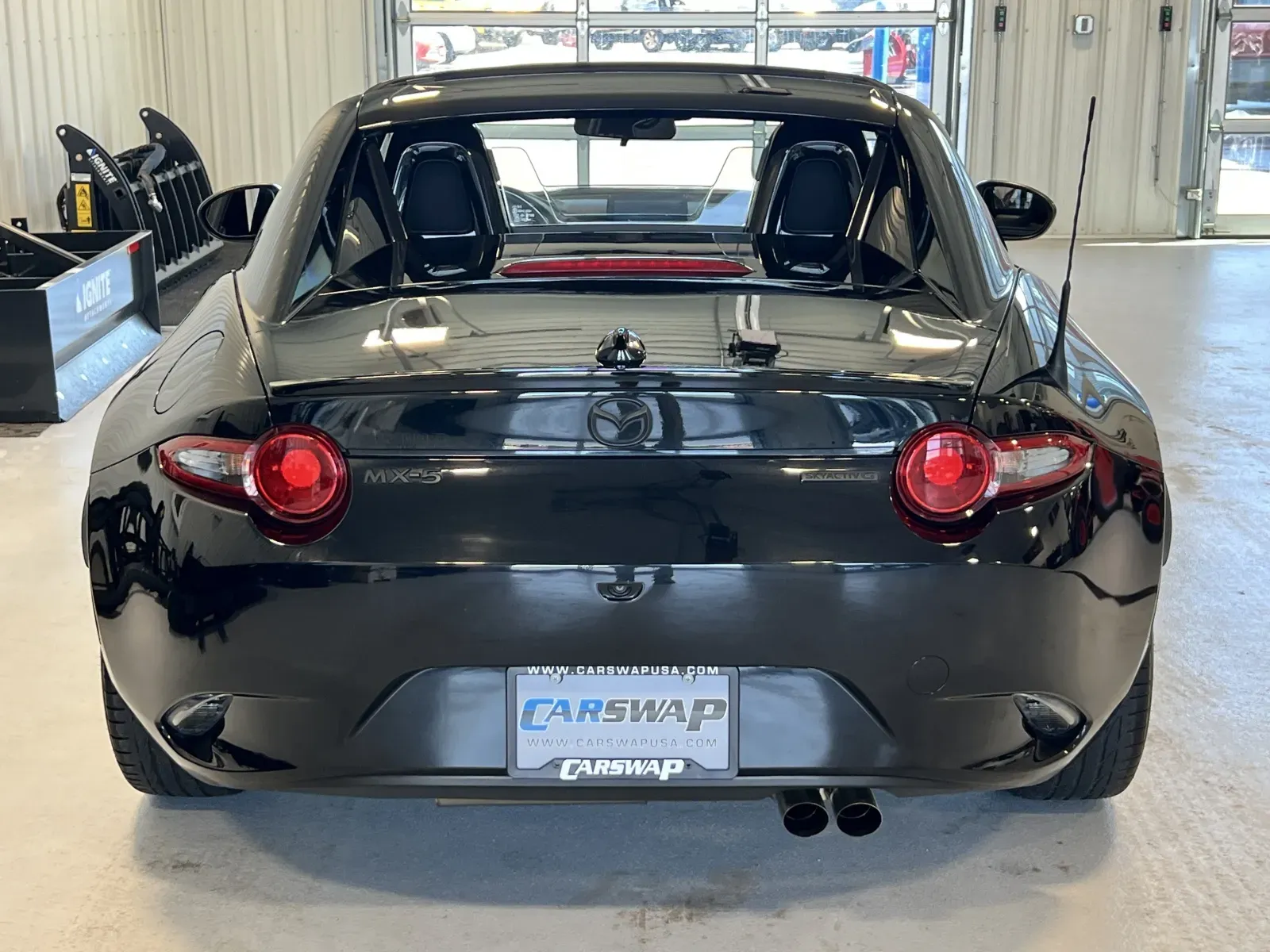 More photos of 2021 Mazda Miata RF Club at CarSwap, SD