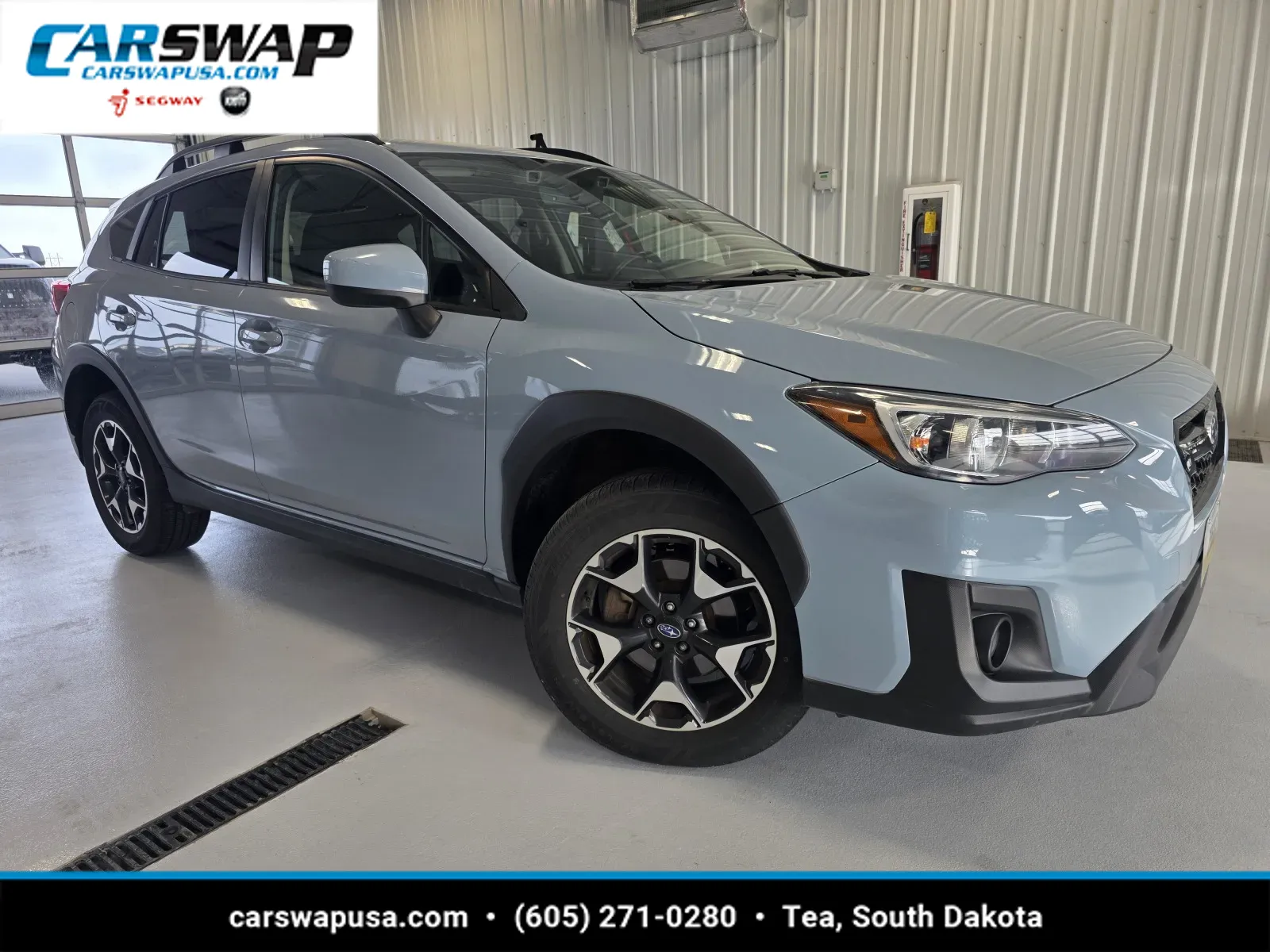 Unknown 2020 Subaru Crosstrek Premium for sale in Tea, SD