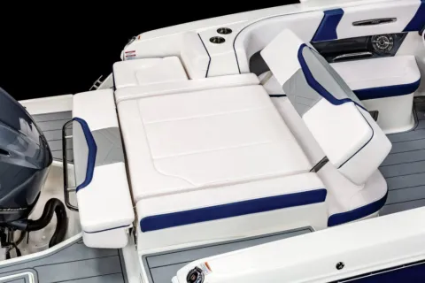 Another view of 2026 Chaparral 270 OSX for sale in Bluffton, SC at Longshore Boats Bluffton