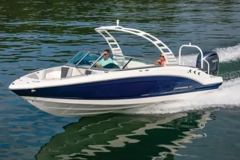 Photos of 2026 Chaparral 23 SSi OB for sale in Bluffton, SC at Longshore Boats Bluffton