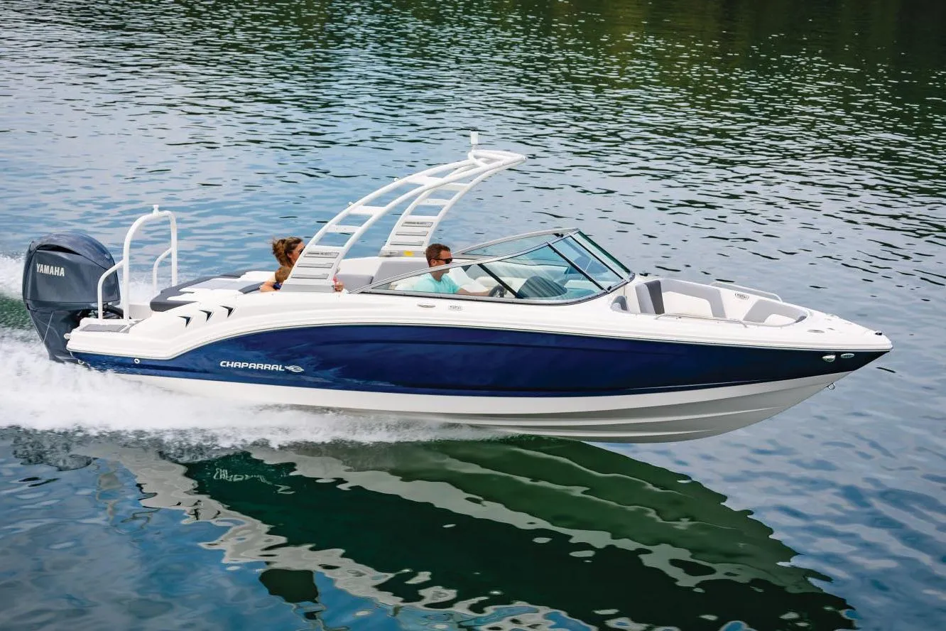 2026 Chaparral 23 SSi OB for sale in Bluffton, SC