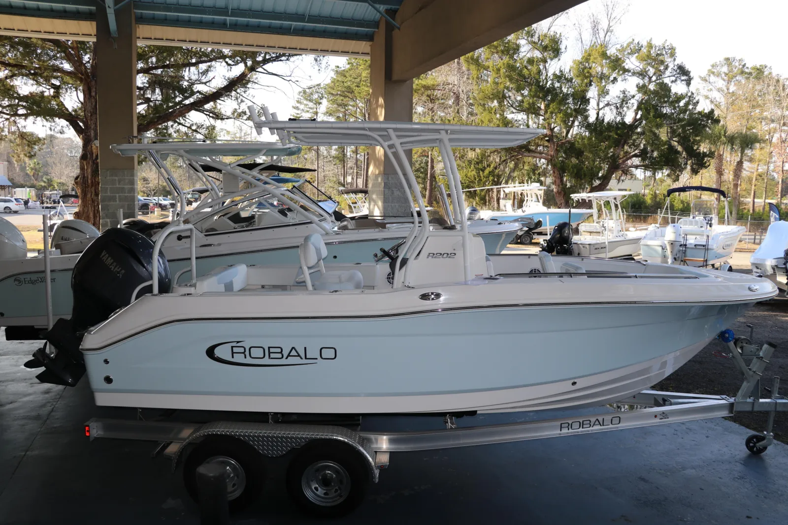 2026 Robalo R202 Explorer for sale in Charleston, SC