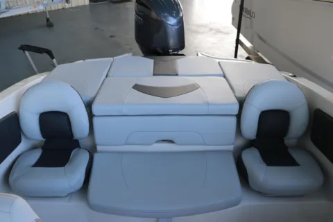 More photos of 2026 Chaparral 21 SSi Ski & Fish OB at Longshore Boats Bluffton, SC