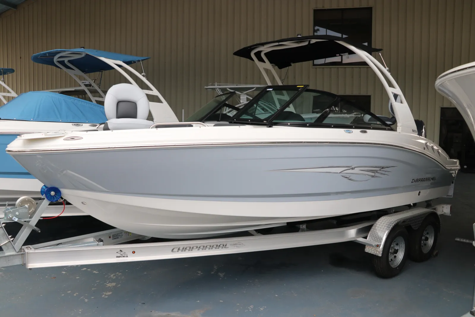 2026 Chaparral 21 SSi Ski & Fish OB for sale in Bluffton, SC