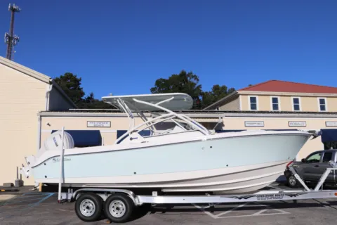 2025 Edgewater 248CX Crossover for sale in Bluffton, SC