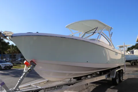 More photos of 2025 Edgewater 248CX Crossover at Longshore Boats Bluffton, SC