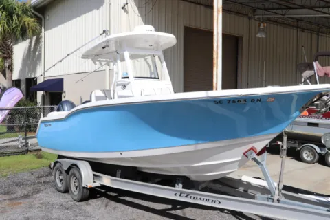 2020 Tidewater 252 LXF for sale in Bluffton, SC