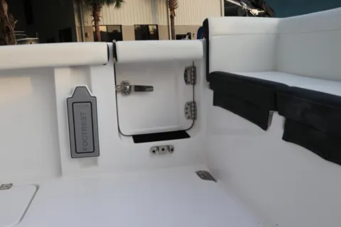 More photos of 2024 Tidewater 256 LXF at Longshore Boats Bluffton, SC