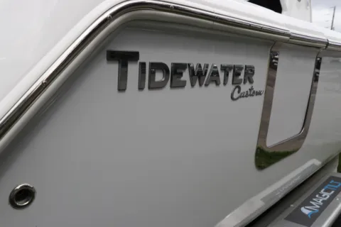 More photos of 2024 Tidewater 256 LXF at Longshore Boats Bluffton, SC