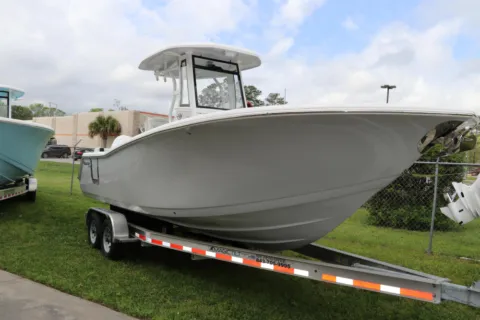 Photos of 2024 Tidewater 256 LXF for sale in Bluffton, SC at Longshore Boats Bluffton