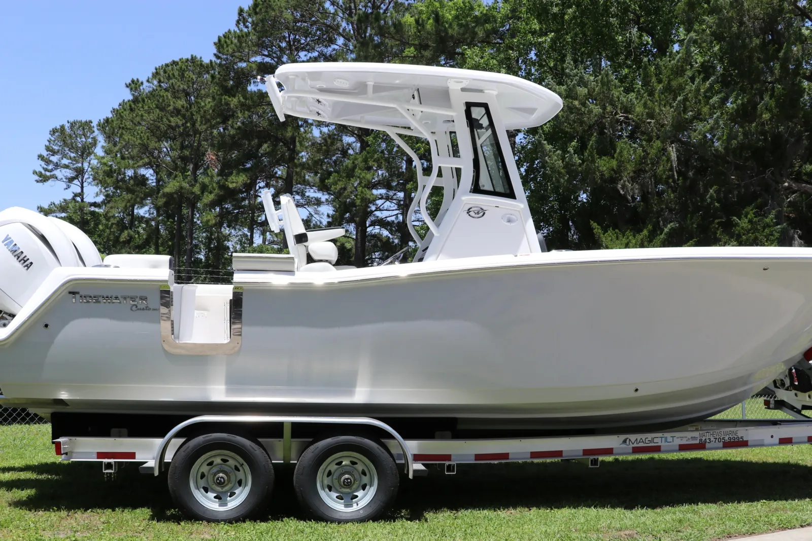 2024 Tidewater 256 LXF for sale in Bluffton, SC
