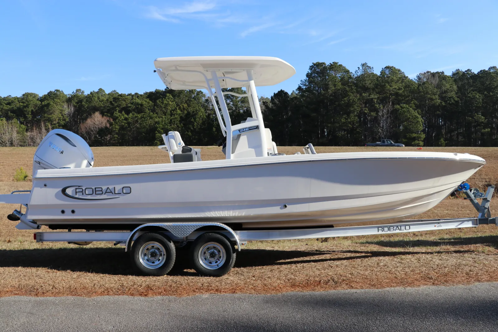 2026 Robalo 246 Cayman for sale in Bluffton, SC