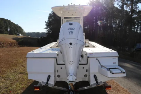 More photos of 2026 Robalo 246 Cayman at Longshore Boats Bluffton, SC