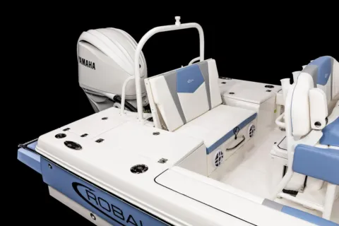 More photos of 2026 Robalo 246 Cayman at Longshore Boats Bluffton, SC