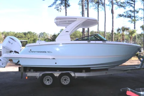 Photos of 2026 Chaparral 270 OSX for sale in Bluffton, SC at Longshore Boats Bluffton