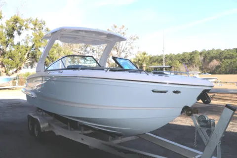 Photos of 2026 Chaparral 270 OSX for sale in Bluffton, SC at Longshore Boats Bluffton