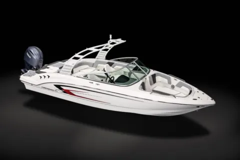 Photos of 2026 Chaparral 23 SSi OB for sale in Bluffton, SC at Longshore Boats Bluffton