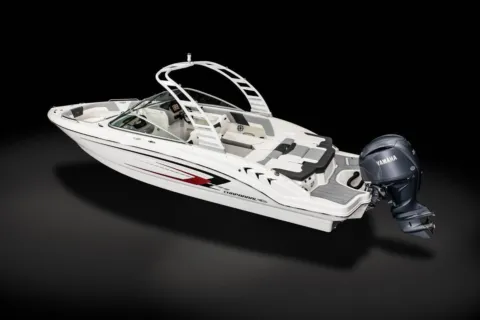 Another view of 2026 Chaparral 23 SSi OB for sale in Bluffton, SC at Longshore Boats Bluffton