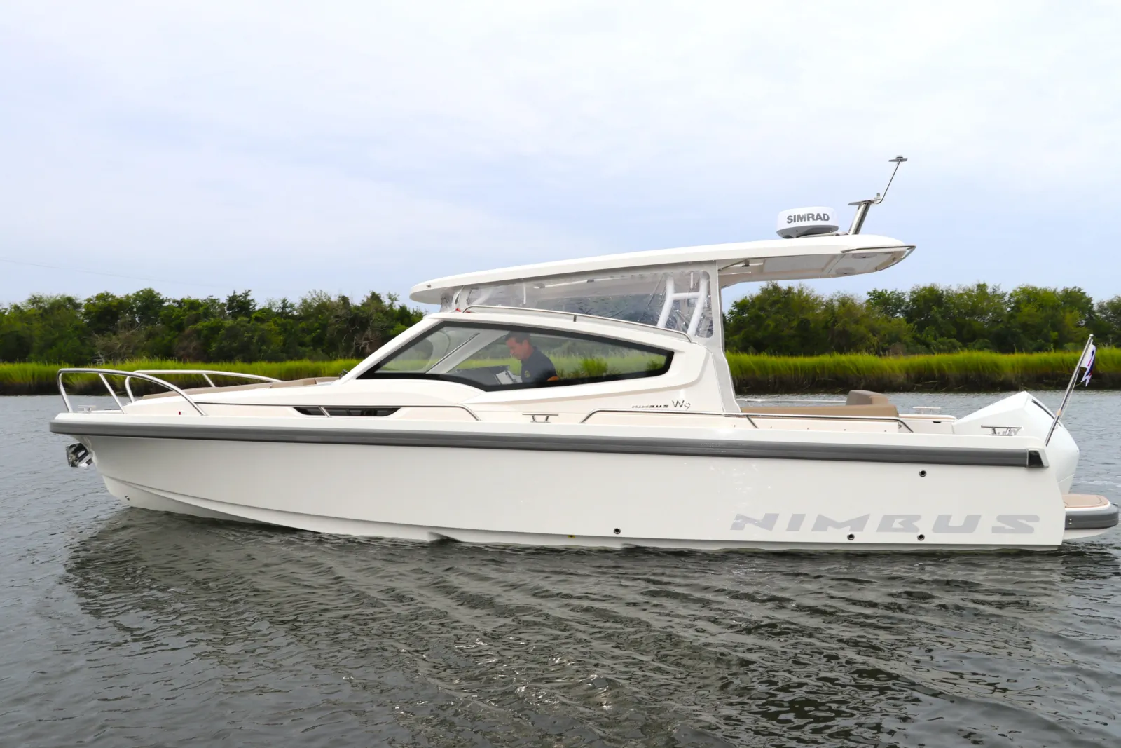 2024 Nimbus Weekender 9 for sale in Bluffton, SC