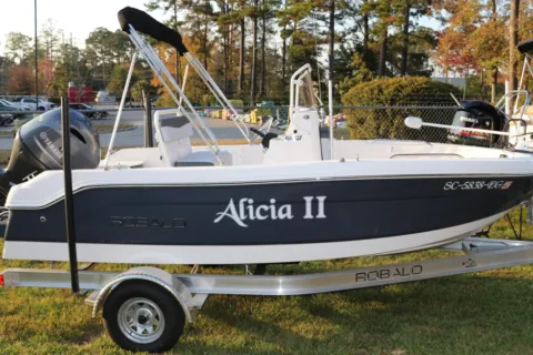 2025 Robalo R160 Center Console for sale in Bluffton, SC