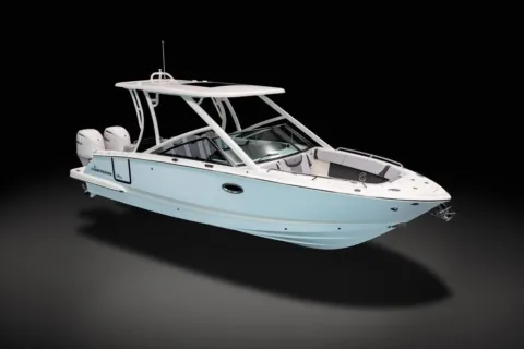 Another view of 2026 Chaparral 280 OSX for sale in Bluffton, SC at Longshore Boats Bluffton