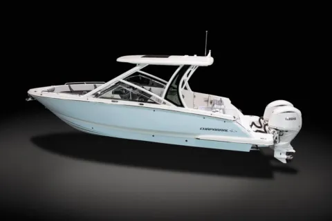 Photos of 2026 Chaparral 280 OSX for sale in Bluffton, SC at Longshore Boats Bluffton