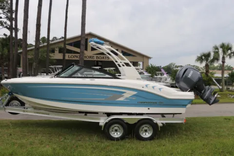 More photos of 2026 Chaparral 21 SSi OB at Longshore Boats Bluffton, SC