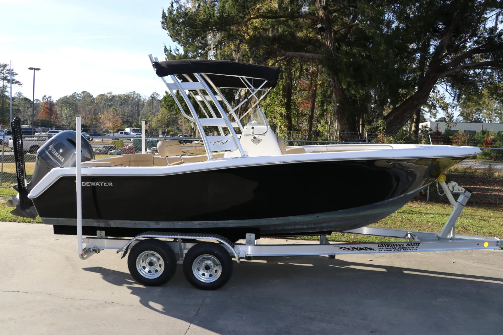 2016 Tidewater 220 LXF for sale in Bluffton, SC