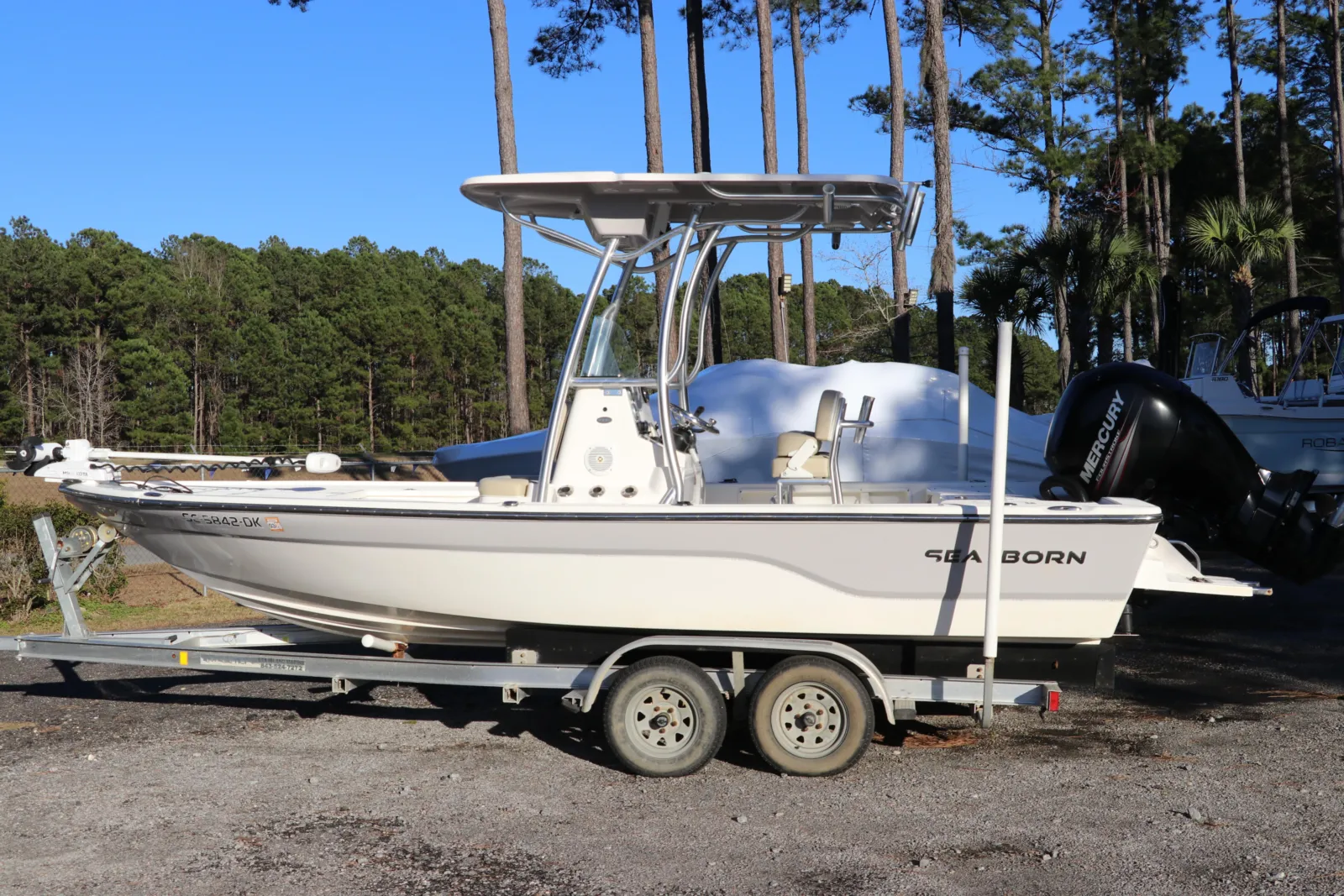2019 Sea Born FX21 Bay for sale in Bluffton, SC