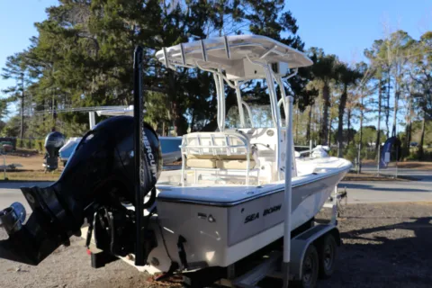 More photos of 2019 Sea Born FX21 Bay at Longshore Boats Bluffton, SC