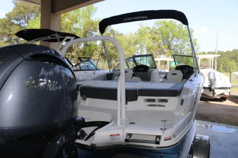 More photos of 2026 Chaparral 19 SSi OB at Longshore Boats Bluffton, SC