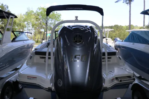 More photos of 2026 Chaparral 19 SSi OB at Longshore Boats Bluffton, SC