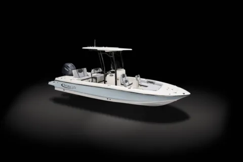 Photos of 2026 Robalo 226 Cayman for sale in Bluffton, SC at Longshore Boats Bluffton