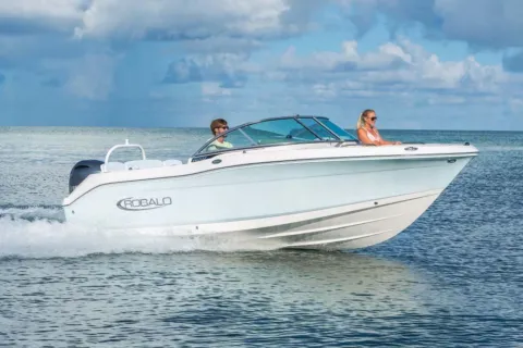 2026 Robalo R207 Dual Console for sale in Bluffton, SC