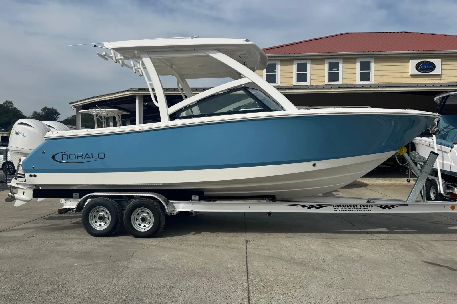 2026 Robalo R257 Dual Console for sale in Bluffton, SC