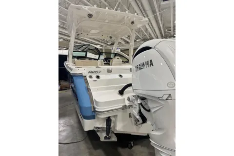 More photos of 2026 Robalo R257 Dual Console at Longshore Boats Bluffton, SC