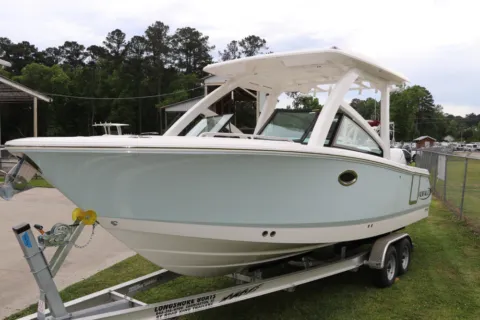 More photos of 2026 Robalo R257 Dual Console at Longshore Boats Bluffton, SC