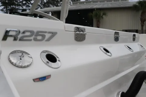 More photos of 2026 Robalo R257 Dual Console at Longshore Boats Bluffton, SC