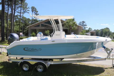 2026 Robalo R202 Explorer for sale in Bluffton, SC